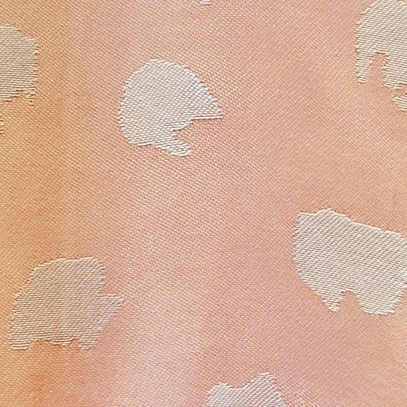 NWT  Nordstrom Habitual Printed Camisole Top in Peach Size Small - Picture 6 of 15